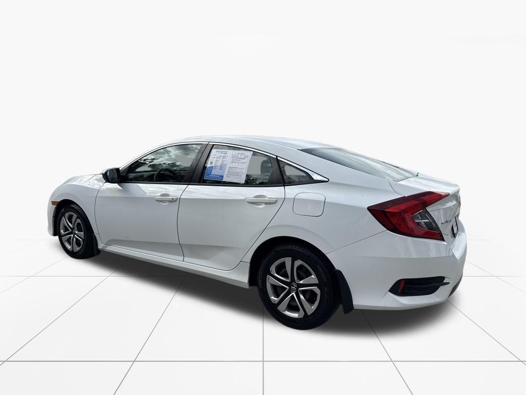 used 2016 Honda Civic car, priced at $9,969