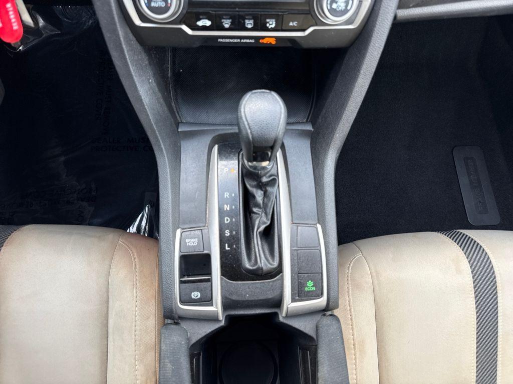 used 2016 Honda Civic car, priced at $9,969