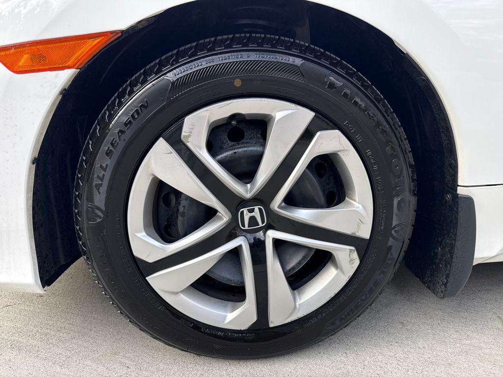 used 2016 Honda Civic car, priced at $9,969