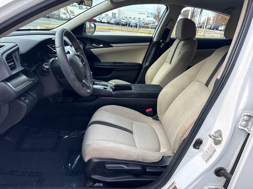 used 2016 Honda Civic car, priced at $9,969