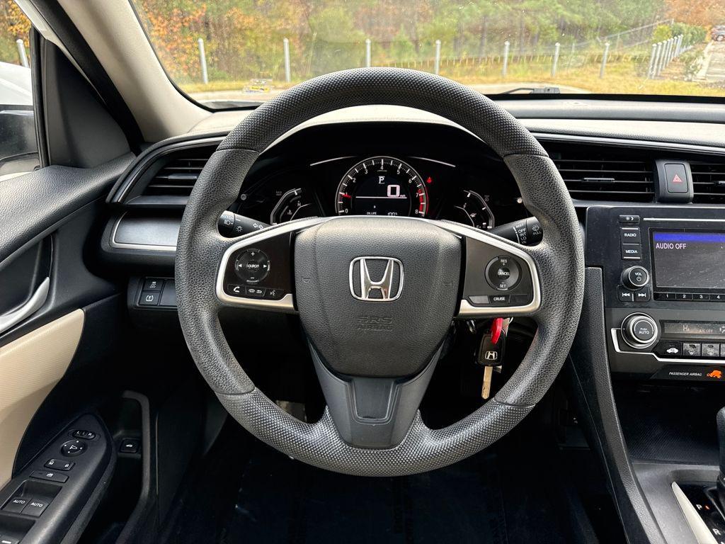 used 2016 Honda Civic car, priced at $9,969