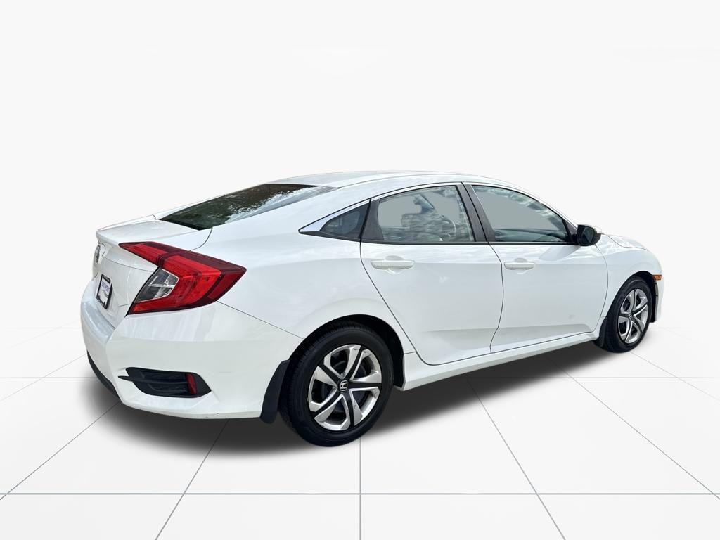 used 2016 Honda Civic car, priced at $9,969