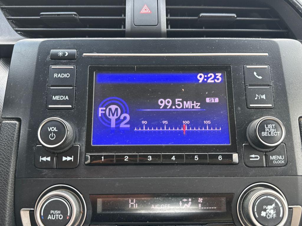 used 2016 Honda Civic car, priced at $9,969