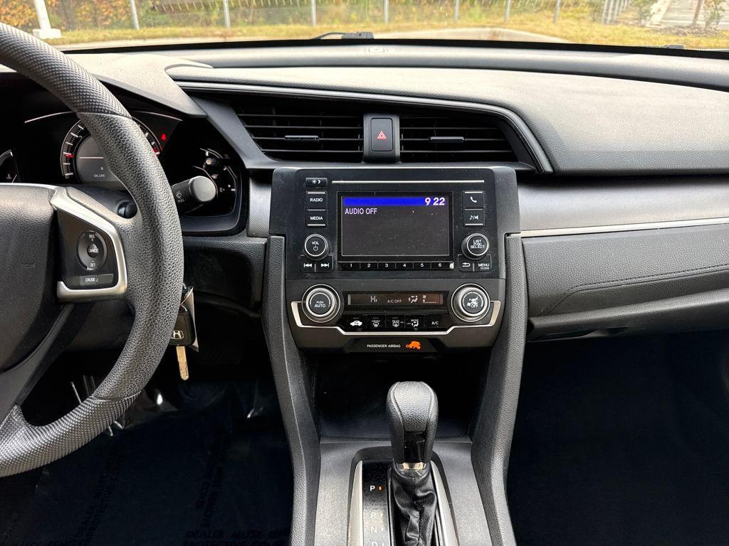 used 2016 Honda Civic car, priced at $9,969