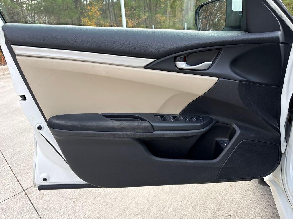 used 2016 Honda Civic car, priced at $9,969