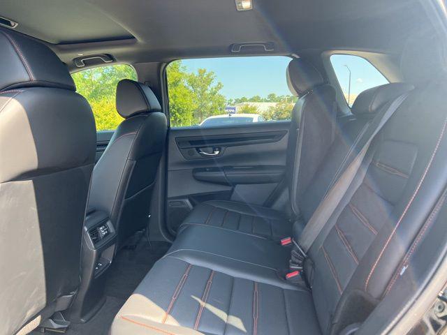used 2025 Honda CR-V Hybrid car, priced at $38,260