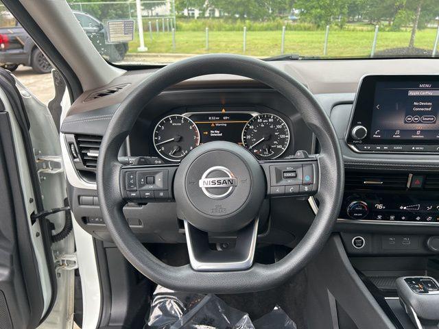 used 2021 Nissan Rogue car, priced at $22,442