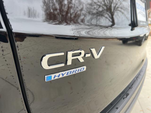 new 2025 Honda CR-V car