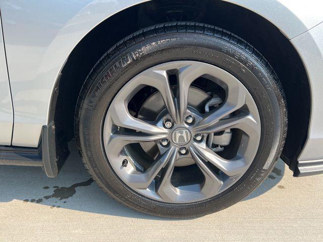 used 2024 Honda Accord car, priced at $27,389