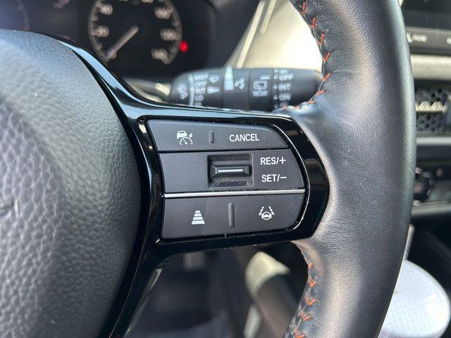 used 2023 Honda HR-V car, priced at $26,686