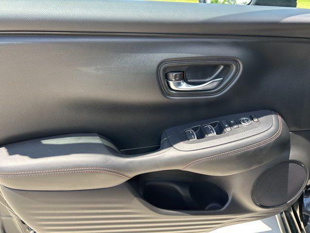 used 2023 Honda HR-V car, priced at $26,686