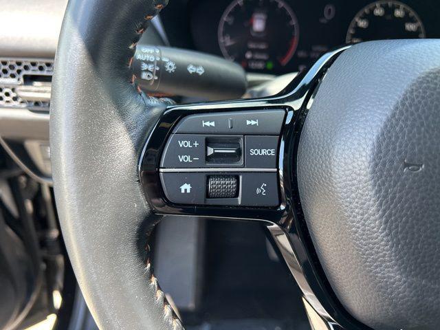 used 2023 Honda HR-V car, priced at $26,686