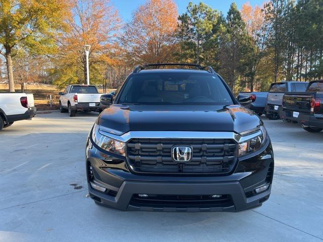 new 2025 Honda Ridgeline car, priced at $46,875