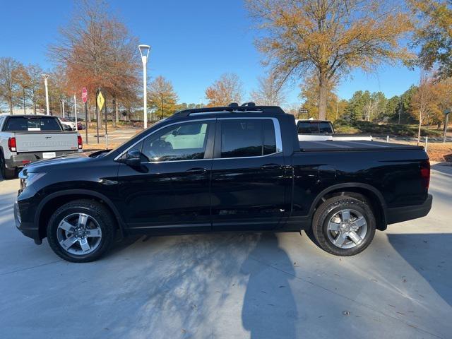 new 2025 Honda Ridgeline car, priced at $46,875