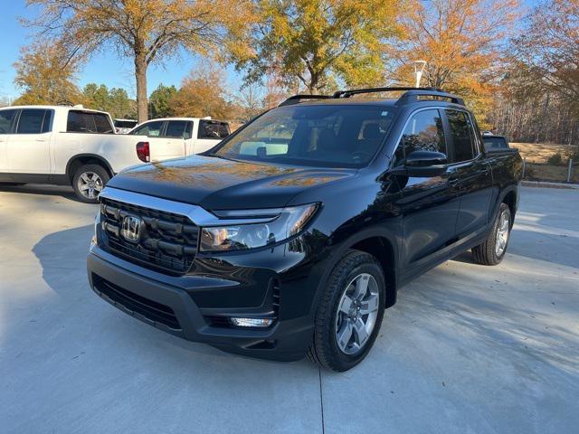 new 2025 Honda Ridgeline car, priced at $46,875