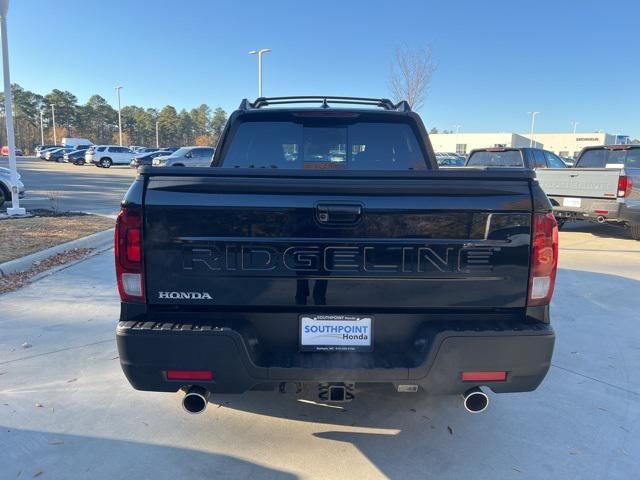 new 2025 Honda Ridgeline car, priced at $46,875