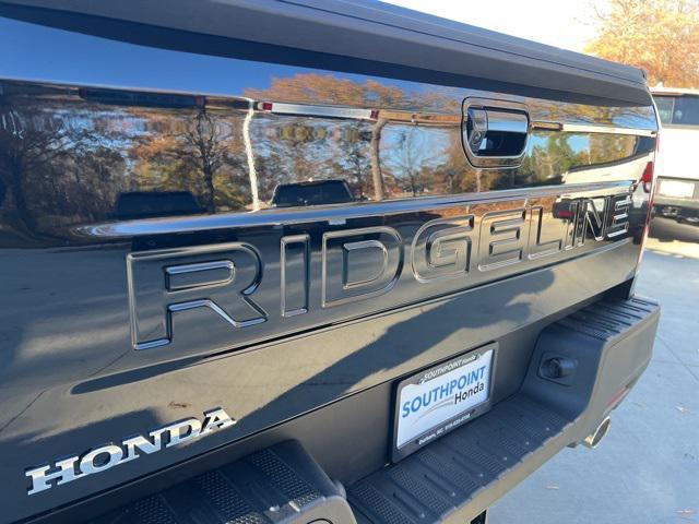 new 2025 Honda Ridgeline car, priced at $46,875