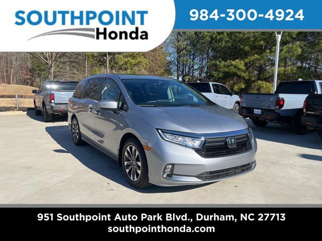 used 2022 Honda Odyssey car, priced at $33,850