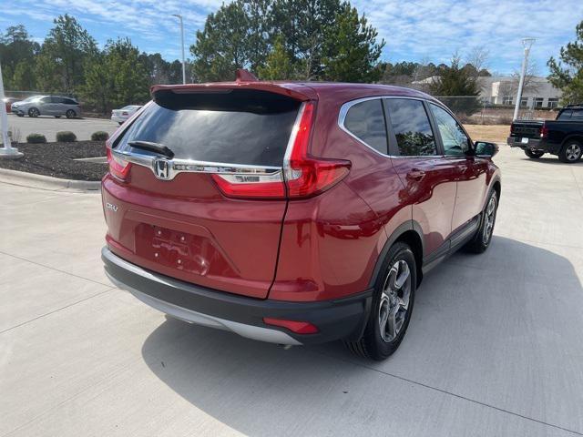 used 2019 Honda CR-V car, priced at $24,417