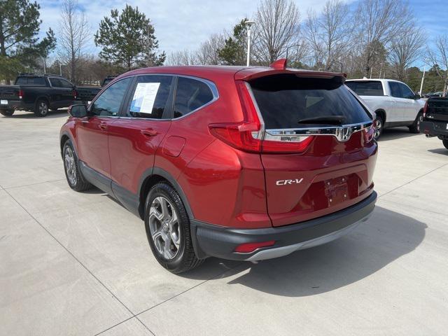 used 2019 Honda CR-V car, priced at $24,417