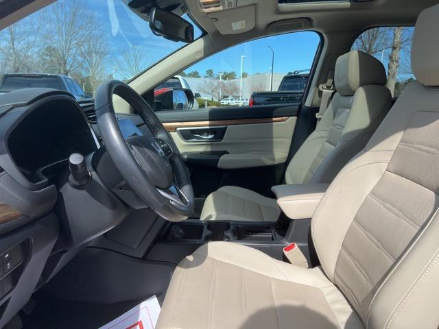 used 2019 Honda CR-V car, priced at $24,417