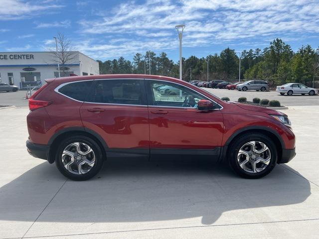 used 2019 Honda CR-V car, priced at $24,417