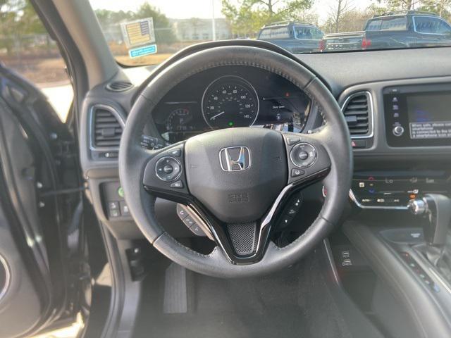 used 2022 Honda HR-V car, priced at $23,883