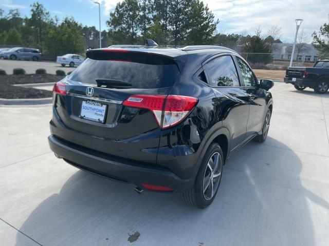 used 2022 Honda HR-V car, priced at $23,883