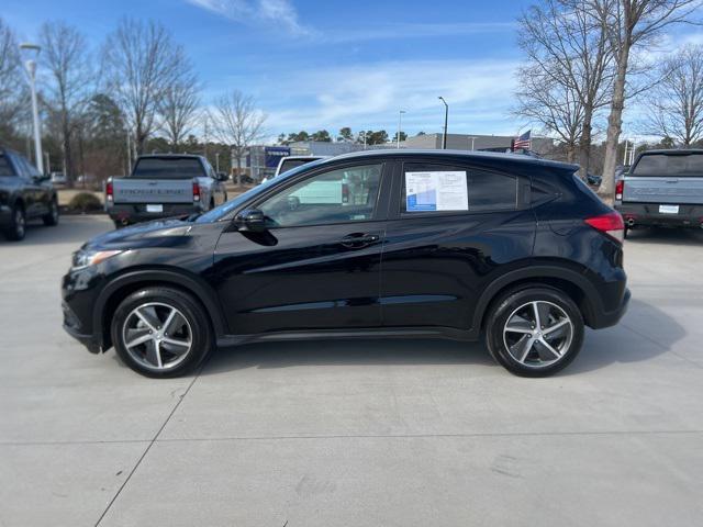 used 2022 Honda HR-V car, priced at $23,883