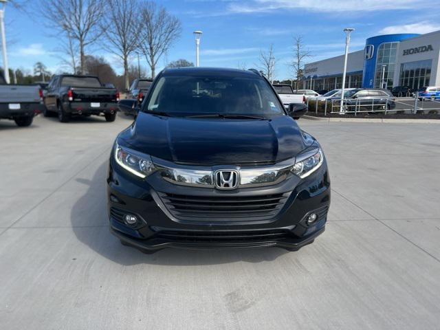 used 2022 Honda HR-V car, priced at $23,883