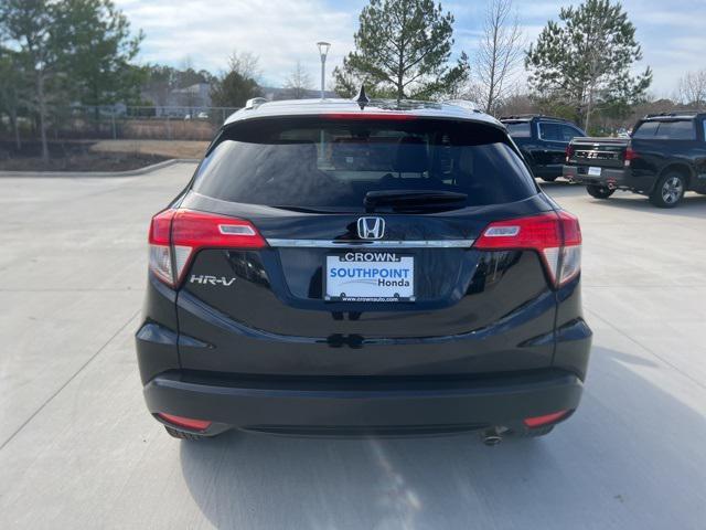 used 2022 Honda HR-V car, priced at $23,883