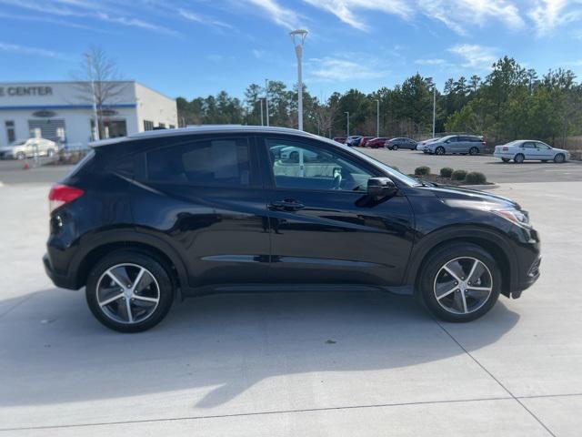 used 2022 Honda HR-V car, priced at $23,883