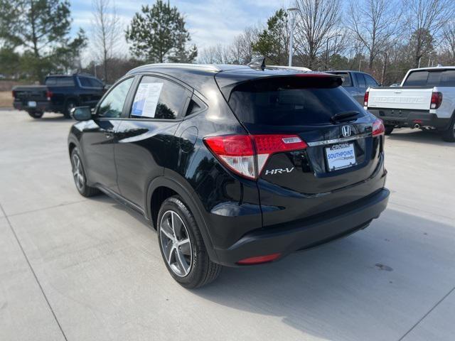 used 2022 Honda HR-V car, priced at $23,883