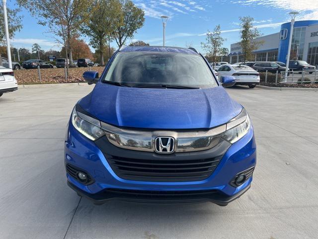 used 2022 Honda HR-V car, priced at $22,885