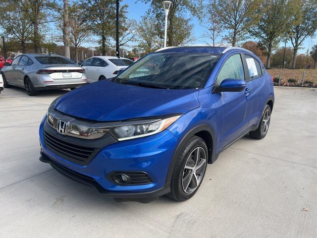 used 2022 Honda HR-V car, priced at $22,885