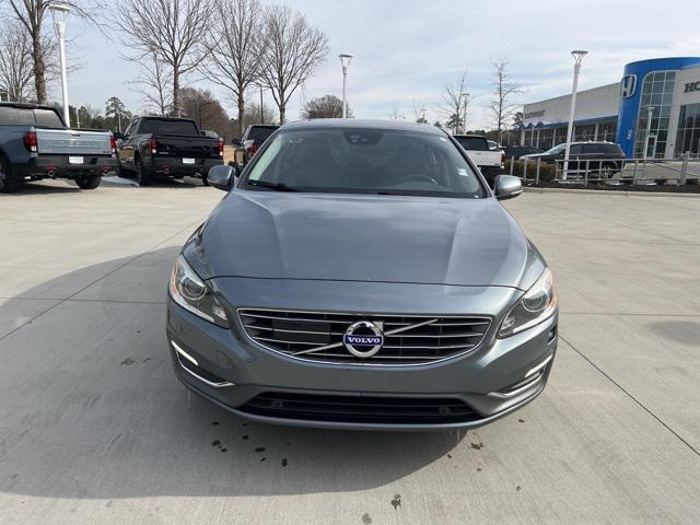 used 2018 Volvo S60 Inscription car, priced at $15,976