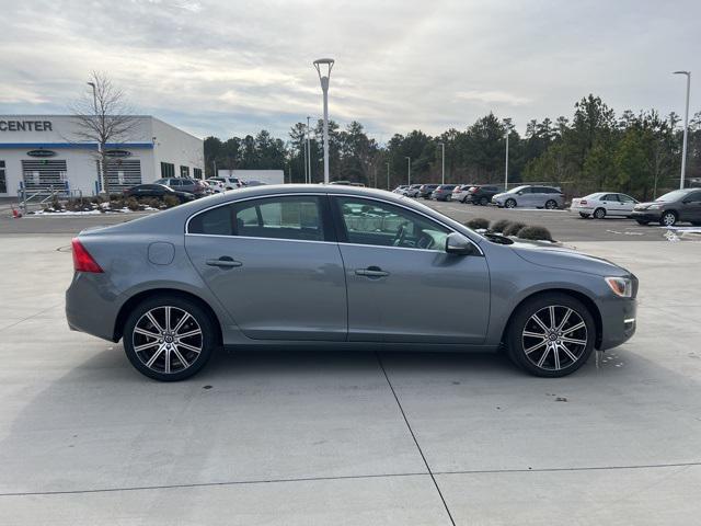 used 2018 Volvo S60 Inscription car, priced at $15,976