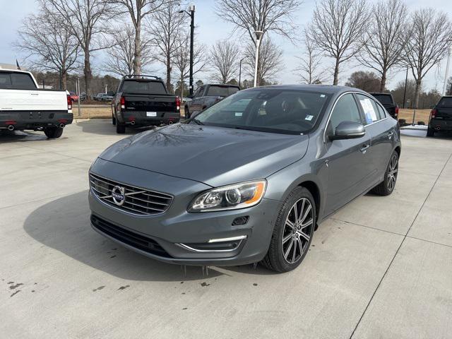 used 2018 Volvo S60 Inscription car, priced at $15,976