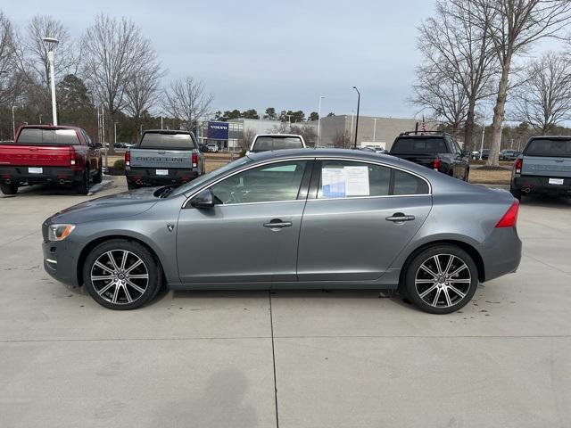 used 2018 Volvo S60 Inscription car, priced at $15,976