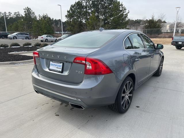 used 2018 Volvo S60 Inscription car, priced at $15,976