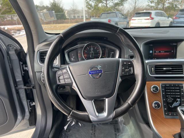 used 2018 Volvo S60 Inscription car, priced at $15,976