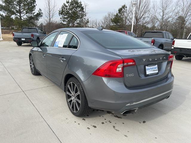 used 2018 Volvo S60 Inscription car, priced at $15,976