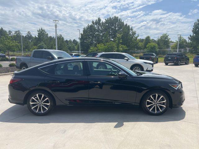 used 2025 Acura Integra car, priced at $27,824