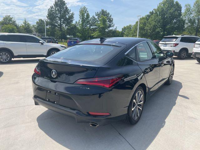 used 2025 Acura Integra car, priced at $27,824