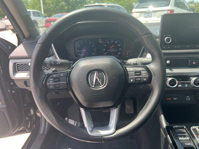 used 2025 Acura Integra car, priced at $27,824