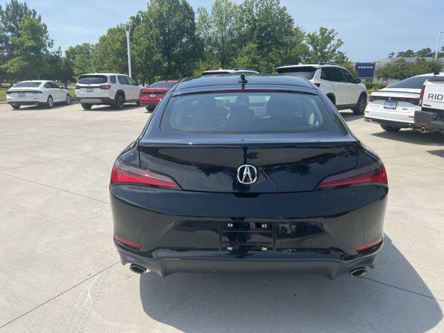 used 2025 Acura Integra car, priced at $27,824