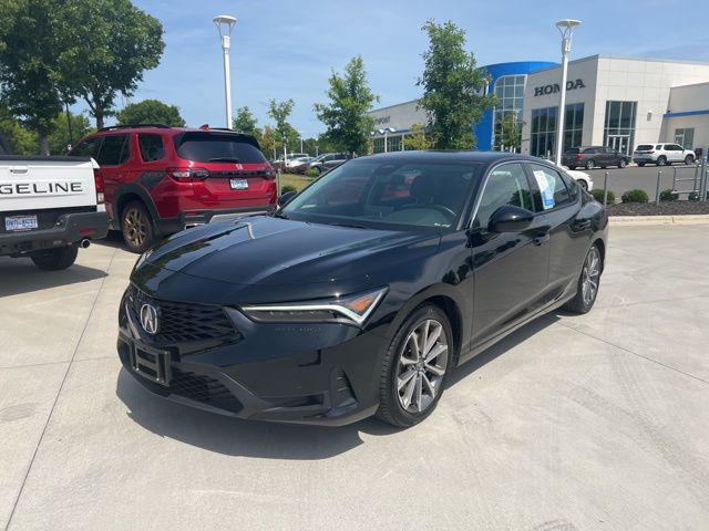 used 2025 Acura Integra car, priced at $27,824