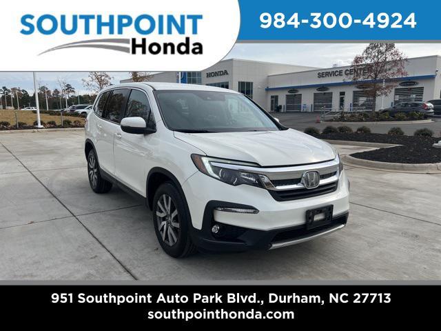 used 2019 Honda Pilot car, priced at $23,140