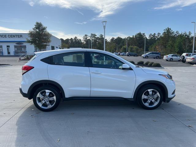 used 2022 Honda HR-V car, priced at $20,848