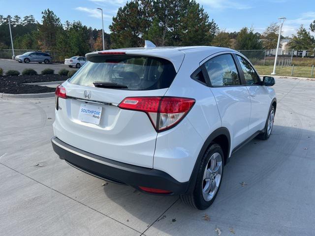 used 2022 Honda HR-V car, priced at $20,848